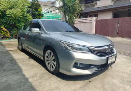 Honda Accord 2.4 EL 2019 ราคาพิเศษ