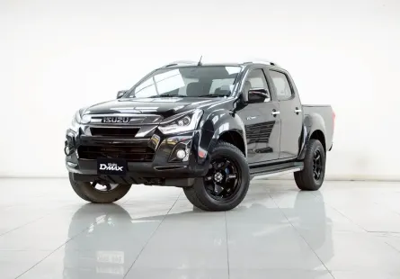 2B252 ISUZU D-MAX 3.0 Z V-CROSS CAB-4 MT4WD 2018
