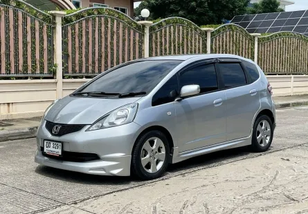 HONDA JAZZ 1.5 S (โฉมGE) ปี 2010 เกียร์AUTO