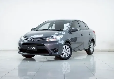 2B256 Toyota Vios 1.5 E ปี 2016 รถมือสองสภาพดี ราคาถูก