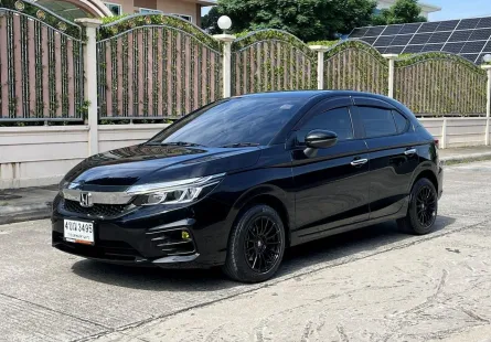 HONDA CITY TURBO 1.0 SV HATCHBACK ปี 2023 สภาพป้ายแดง