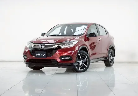 2B247 Honda HR-V 1.8 RS 2019 รถ SUV สภาพดี ราคาถูก
