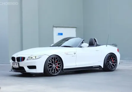 BMW Z4 sDrive20i 2014  ราคาพิเศษ รถสวยพร้อมใช้งาน ไมล์น้อย   