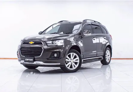 1E708 CHEVROLET CAPTIVA 2.4 LSX MNC AT 2017