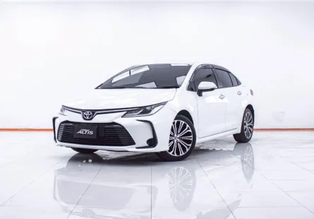 1E742 TOYOTA NEW ALTIS 1.8 SPORT AT 2021