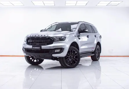 1E773 FORD EVEREST 2.0 SPORT AT 2021