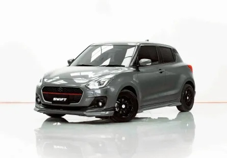 6B452  SUZUKI SWIFT 1.2 GLX L CVT AT 2019