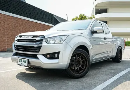 2023 ISUZU D-MAX 1.9 S SPACE CAB