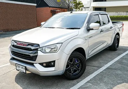 2022 ISUZU D-MAX 1.9 S CAB-4