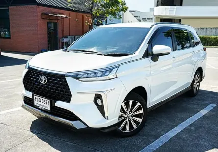 2023 Toyota Veloz 1.5 Smart