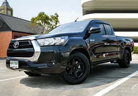 2022 TOYOTA HILUX REVO 2.4 ENTRY Z EDITION SMART CAB