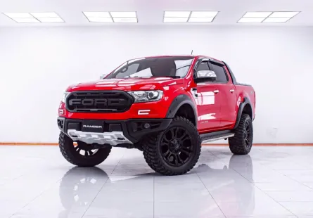 1E684 FORD RANGER 2.0 TURBO LIMITED DOUBLE CAB 4WD AT 2019