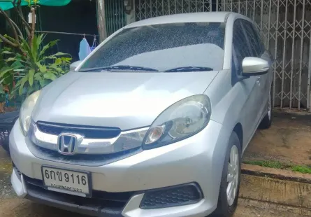 Honda Mobilio 1.5 2015 รถครอบครัวสภาพดี