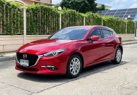 Mazda 3 SKYACTIVE 2.0 C SPORTS (MNC) ปี 2018 สภาพนางฟ้า