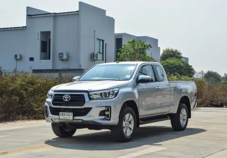 Toyota Revo Smart Cab 2.4 E Plus Prerunner AT ปี 2019