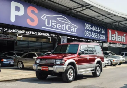 Mitsubishi Pajero 3.5 V6 โชกุน ปี 1996