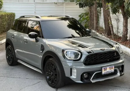 2023 Mini Cooper Countryman 2.0 Cooper S Countryman Hightrim รถเก๋ง 5 ประตู รถสวย ไมล์แท้  
