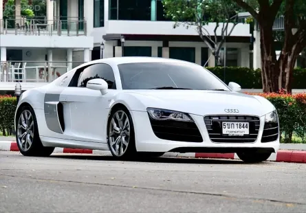 Audi R8 5.2 FSI ปี 2011 รถสวย วิ่งน้อย พร้อมใช้งาน 