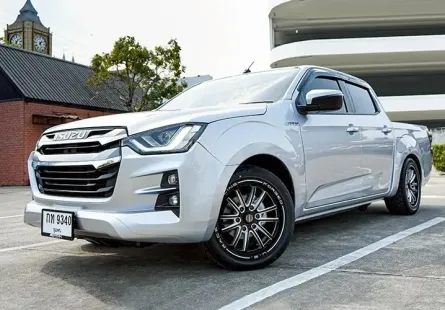 2022 Isuzu D-MAX 1.9 Cab-4 L DA