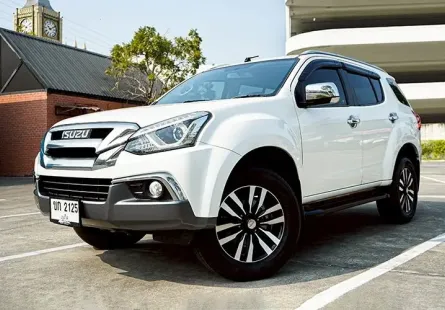 2018 Isuzu MU-X 1.9 DVD