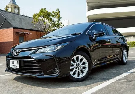 2020 Toyota Corolla Altis 1.6 G