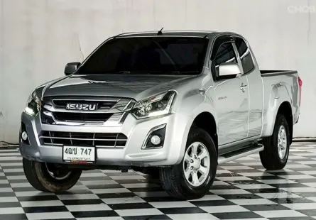 ISUZU ALL NEW D-MAX HL SPACE CAB 1.9 Ddi.L เกียร์ธรรมดา ปี 2015