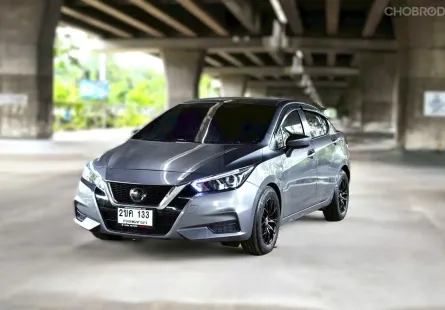 2021 Nissan Almera 1.0EL รถสวยมือเดียว 