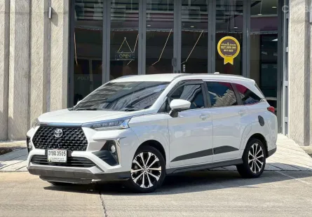 #รถครอบครัวน่าใช้ Toyota Veloz 1.5 Premium ปี 2022