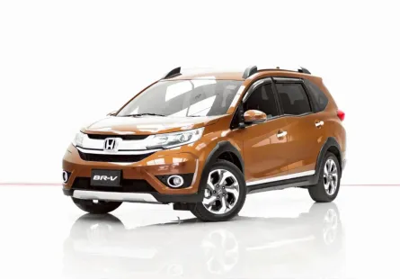 6B436 HONDA BR-V 1.5 SV AT 2017