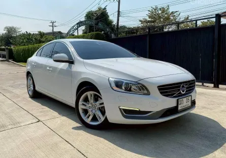 Volvo S60 T4F Facelift 2016