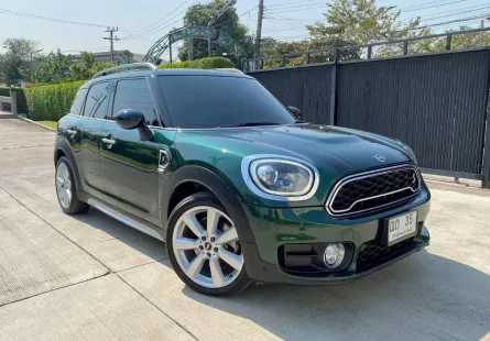 Mini Countryman S Hightrim Top สุด 2019
