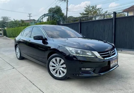 Honda Accord G9 2.0 EL 2015 