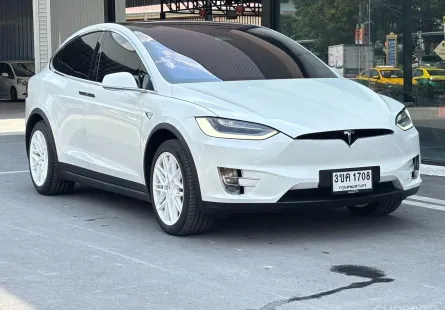 2021 TESLA MODEL X LONGRANGE 