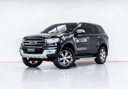 3B365 FORD EVEREST 3.2 TITANIUM PLUS AT4WD 2017