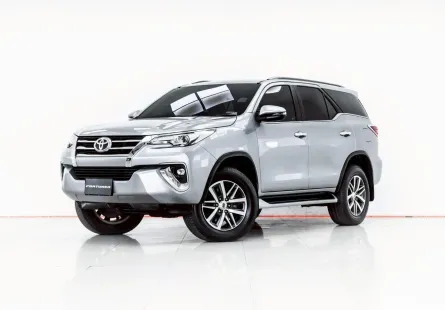 3B377 TOYOTA FORTUNER 2.4 V AT 2019