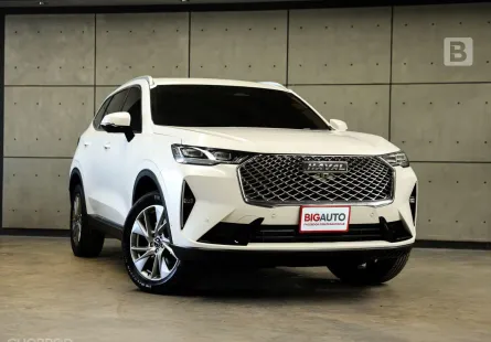 2023 Haval H6 1.5 Ultra SUV AT ไมล์แท้ 3 หมื่น รับประกันตัวรถ 5 ปี 150,000 KM B58