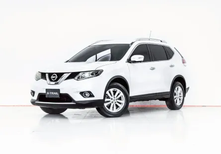 3B347 NISSAN X-TRAIL 2.0 V AT4WD 2015