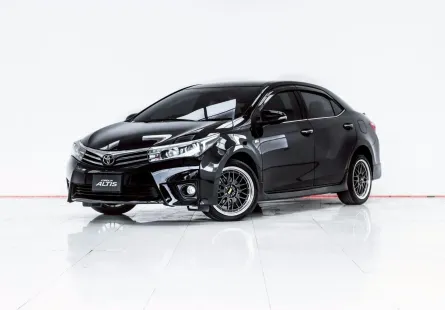 3B364 TOYOTA ALTIS 1.8 G AT 2017