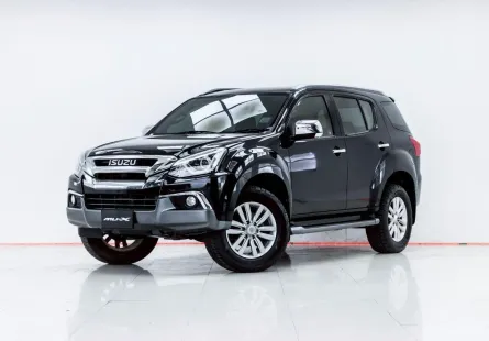 3B366 ISUZU MU-X 1.9 DVD NAVI AT 2017
