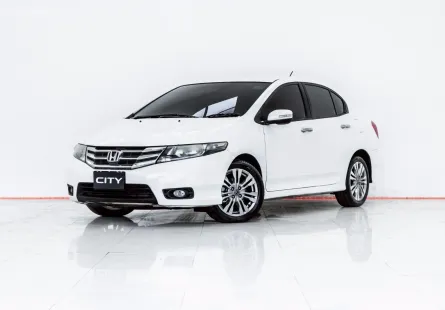 3B358 HONDA CITY 1.5 SV AT 2012