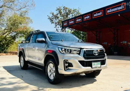 Toyota Hilux Revo 2020