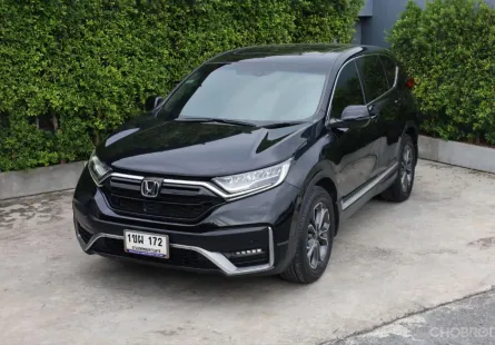 2021 Honda CR-V 2.4 ES 4*4 ฟรีดาวน กู้ได้เต็ม รถสภาพสวย รถเจ้าของเดียวไมล์แท้100%