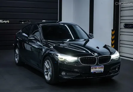 2020 BMW 3 Series 2.0 320d GT รถเก๋ง 4 ประตู เจ้าของขายเอง 