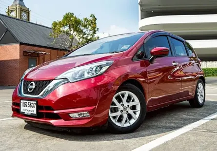 2018 Nissan Note 1.2 V