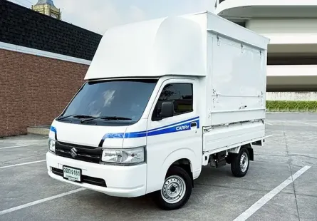 2022 Suzuki CARRY 1.5 Truck