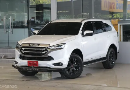 2021 Isuzu MU-X 3.0 ultimate 2WD SUV 