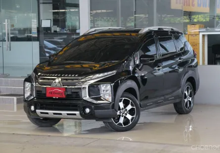 2021 Mitsubishi Xpander 1.5 Cross Wagon 