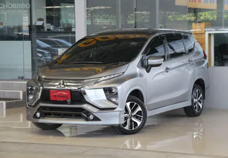 2020 Mitsubishi Xpander 1.5 GT Wagon 