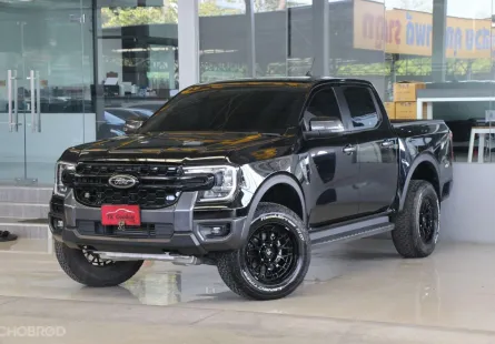 2023 Ford RANGER 2.0 Turbo HR Sport รถกระบะ 