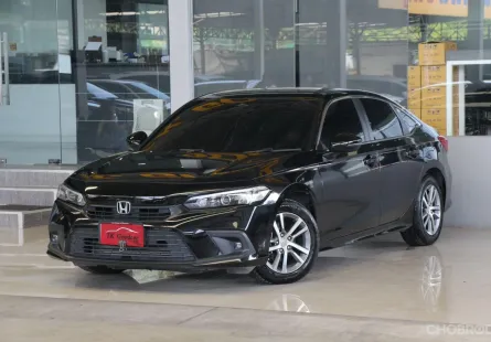 2023 Honda CIVIC 1.5 TURBO EL รถเก๋ง 4 ประตู 